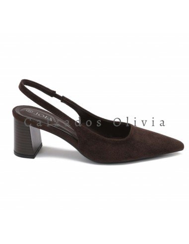Zapatos y Calzados OT-H8-1329E BROWN