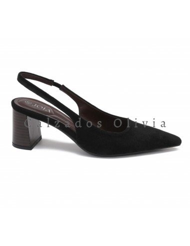 Zapatos y Calzados OT-H8-1329E BLACK