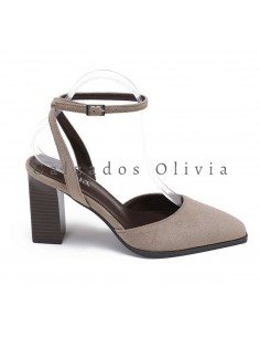 Calzados y Zapatos OT-H8-1288X KAKI