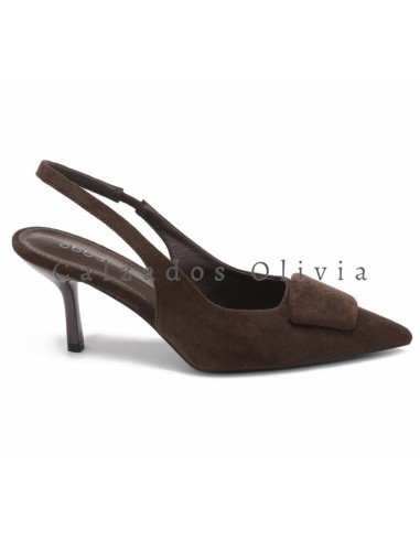 Zapatos y Calzados OT-H8-1321E BROWN
