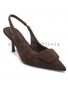 Calzados y zapatos OT-H8-1321E BROWN 2