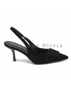 Calzados y Zapatos OT-H8-1321E BLACK