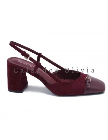 Zapatos y Calzados OT-H8-1300E WINE