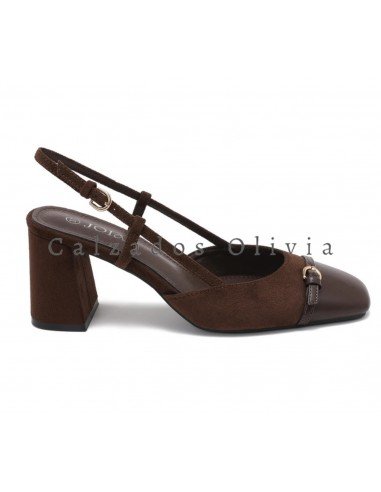 Zapatos y Calzados OT-H8-1300E BROWN
