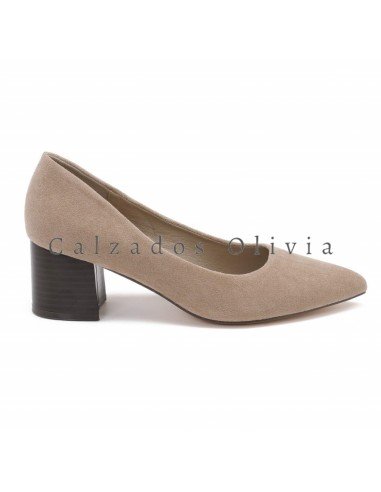 Zapatos y Calzados OT-H8-1335E KAKI
