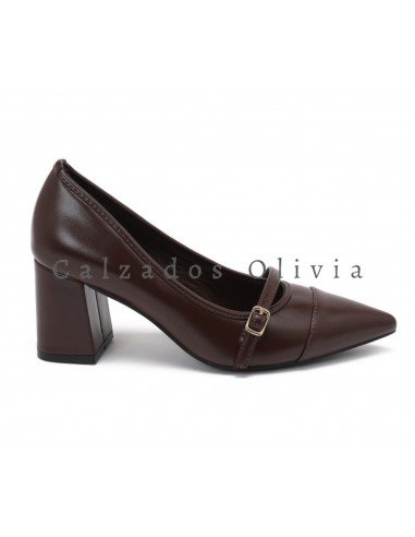 Zapatos y Calzados OT-H8-1373E BROWN