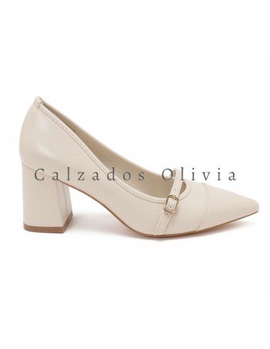 Zapatos y Calzados OT-H8-1373E BEIGE