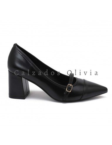 Zapatos y Calzados OT-H8-1373E BLACK