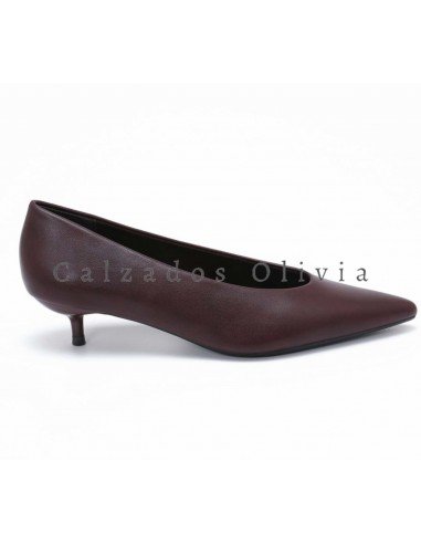 Zapatos y Calzados OT-H8-1509E WINE