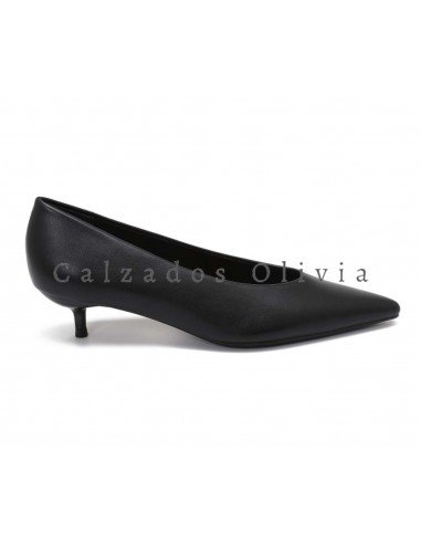 Zapatos y Calzados OT-H8-1509E BLACK