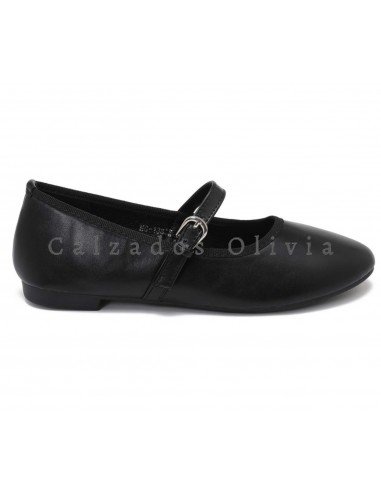 Zapatos y Calzados OT-H8-1383X BLACK