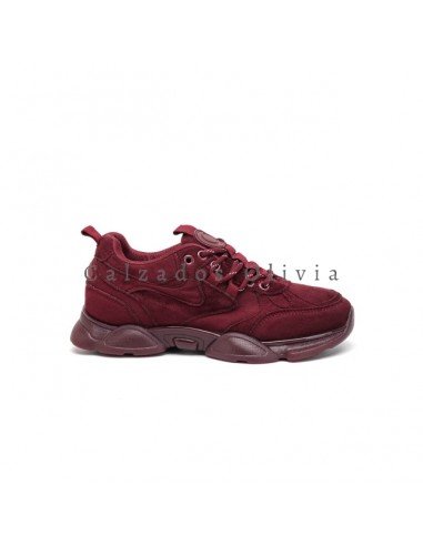 Zapatos y Calzados ID-9067 WINE