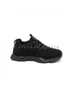 Calzados y Zapatos ID-9067 BLACK