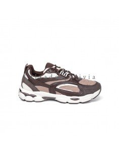 Calzados y Zapatos ID-9062 BROWN