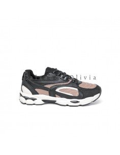 Calzados y Zapatos ID-9062 BLACK