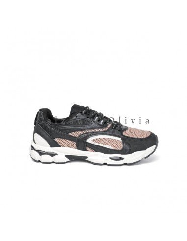 Zapatos y Calzados ID-9062 BLACK
