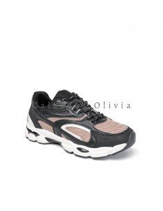 Calzados y zapatos ID-9062 BLACK 2