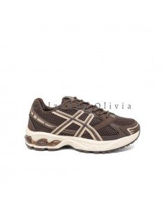 Calzados y Zapatos ID-9185 BROWN