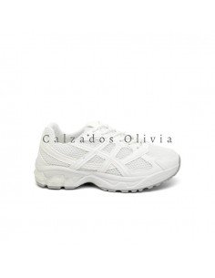 Calzados y Zapatos ID-9185 WHITE