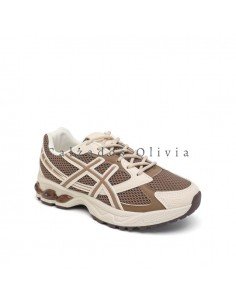 Calzados y zapatos ID-9185 KAKI 2