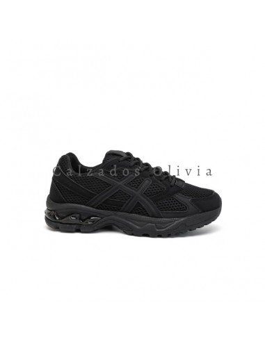 Zapatos y Calzados ID-9185 BLACK