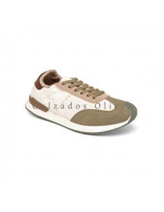 Calzados y zapatos ID-9063 GREEN 2