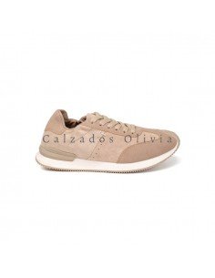 Calzados y Zapatos ID-9063 KAKI