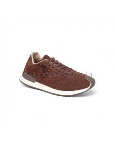 Calzados y zapatos ID-9063 BROWN 2