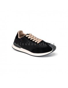 Calzados y zapatos ID-9063 BLACK 2