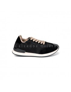 Calzados y Zapatos ID-9063 BLACK