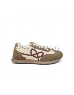 Calzados y Zapatos ID-9065 GREEN