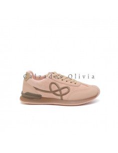 Calzados y Zapatos ID-9065 PINK