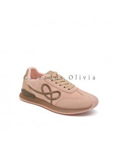 Calzados y zapatos ID-9065 PINK 2