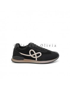 Calzados y Zapatos ID-9065 BLACK