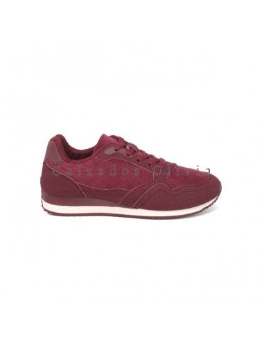 Zapatos y Calzados ID-9068 WINE