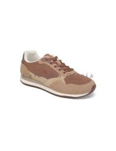 Calzados y zapatos ID-9068 KAKI 2