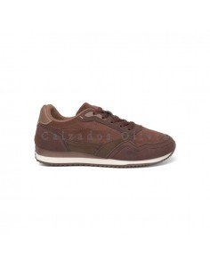 Calzados y Zapatos ID-9068 BROWN