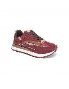 Calzados y zapatos ID-9073 WINE 2
