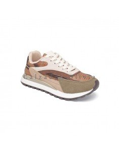 Calzados y zapatos ID-9073 KAKI 2