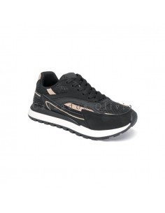Calzados y zapatos ID-9073 BLACK 2