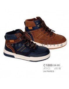 Calzados y Zapatos PP-C1889 (28-35)