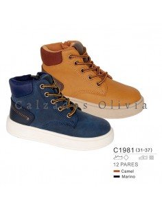 Calzados y Zapatos PP-C1981 (31-37)