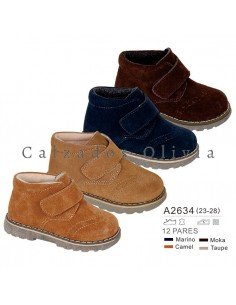 Calzados y Zapatos PP-A2634 (23-28)