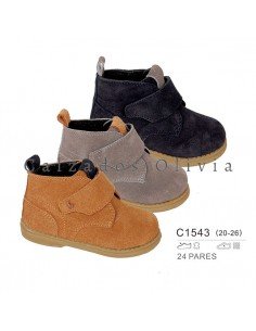 Calzados y Zapatos PP-C1543 (20-26)