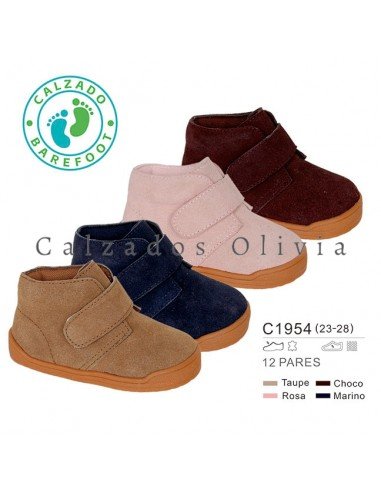 Zapatos y Calzados PP-C1954 (23-28)