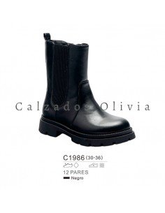 Calzados y Zapatos PP-C1986 (30-36)