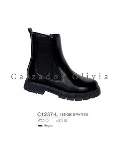 Calzados y Zapatos PP-C1237-L (35-38)