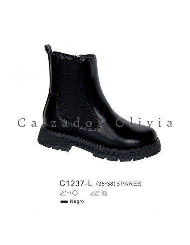 Zapatos y Calzados PP-C1237-L (35-38)