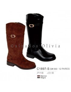 Calzados y Zapatos PP-C1897-S (28-33)