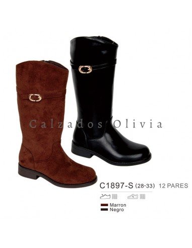 Zapatos y Calzados PP-C1897-S (28-33)
